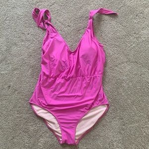 KJ High Waisted One Piece